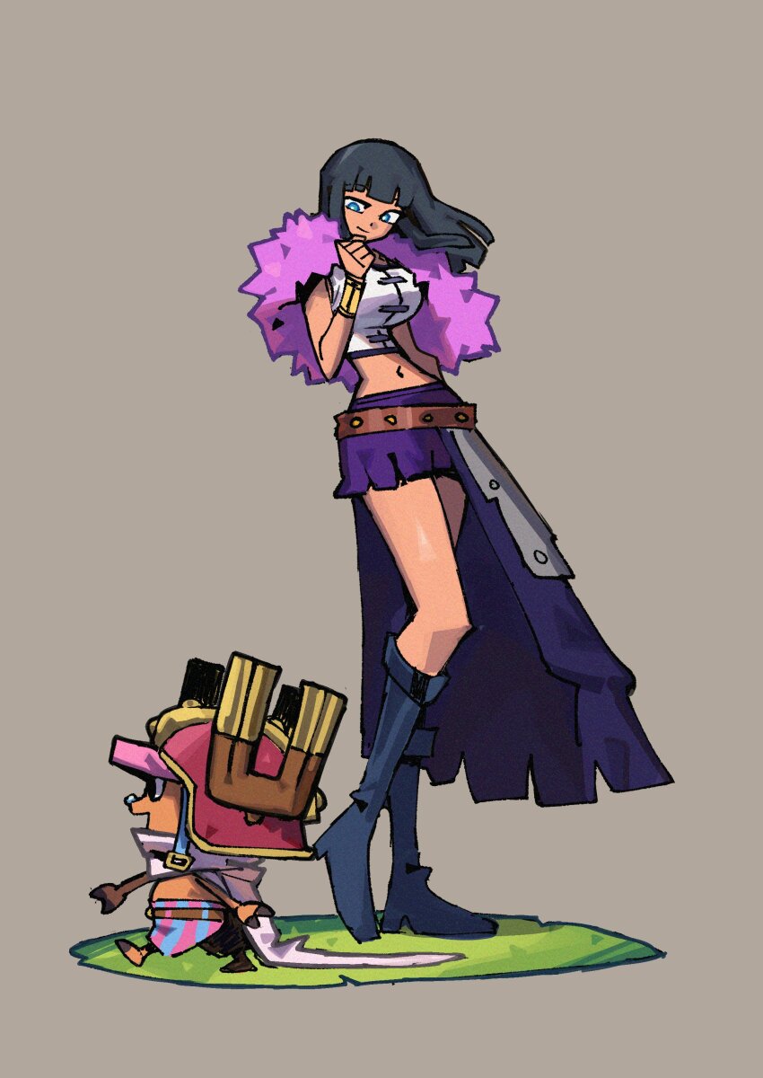 Nico Robin (One Piece) Rule 34 Image
