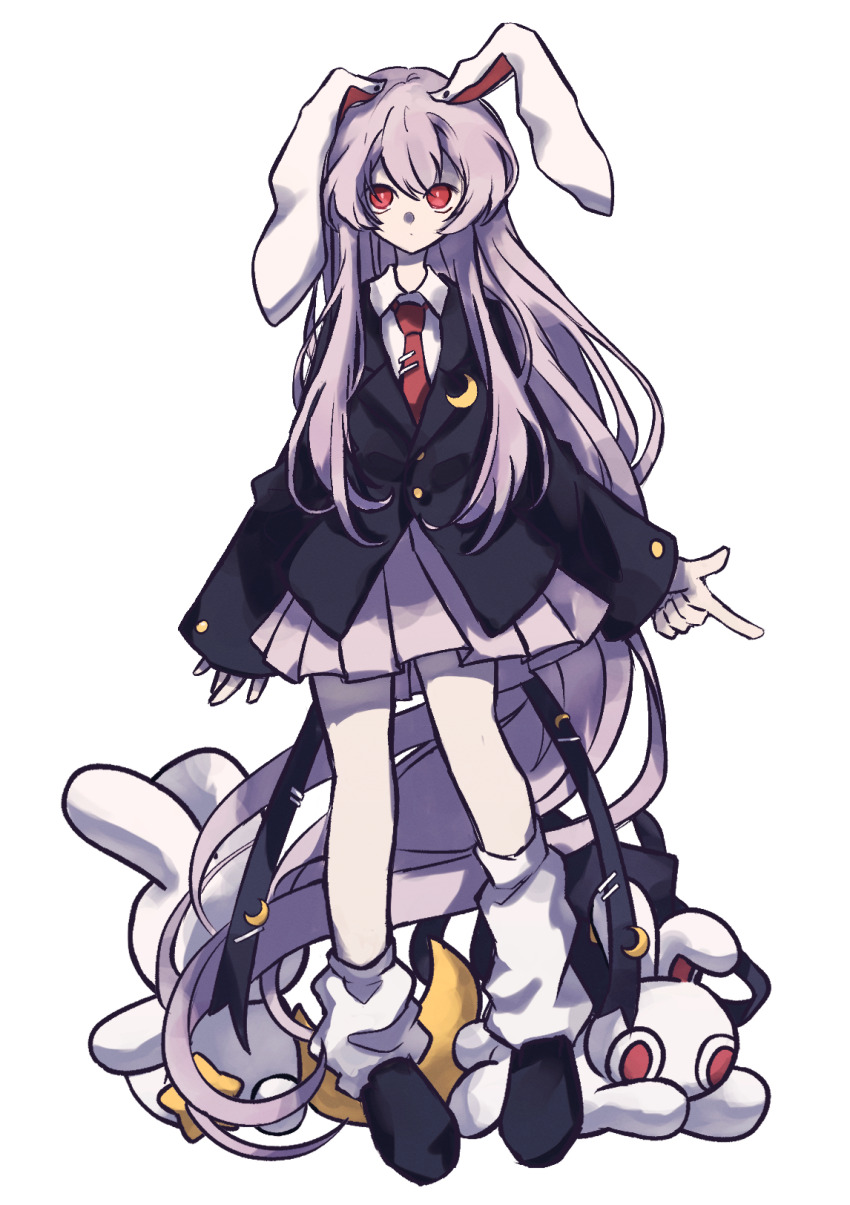 Reisen Udongein Inaba (Touhou) Rule 34 Image