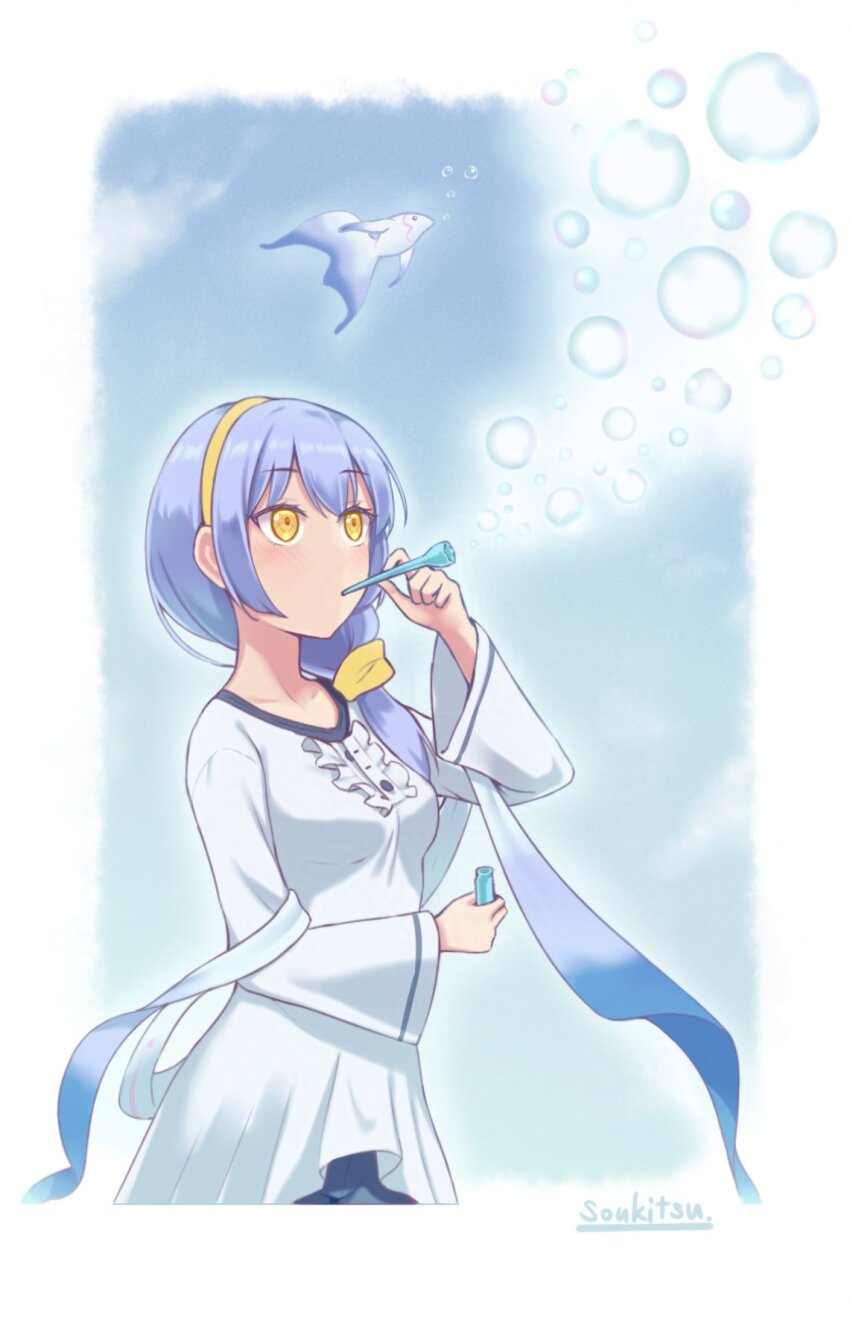 Under Night In-Birth Rule 34 Image