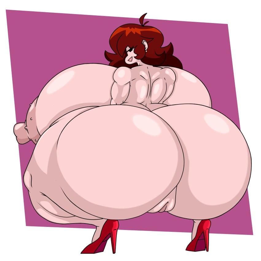 Girlfriend (Friday Night Funkin) Rule 34 Image