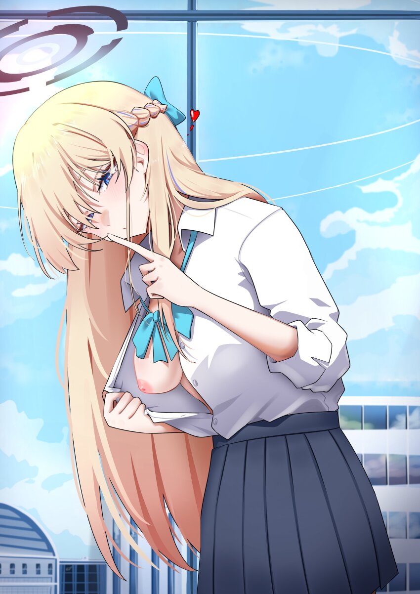Toki (Blue Archive) Rule 34 Image