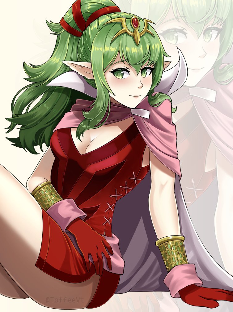 Tiki (Fire Emblem) Rule 34 Image