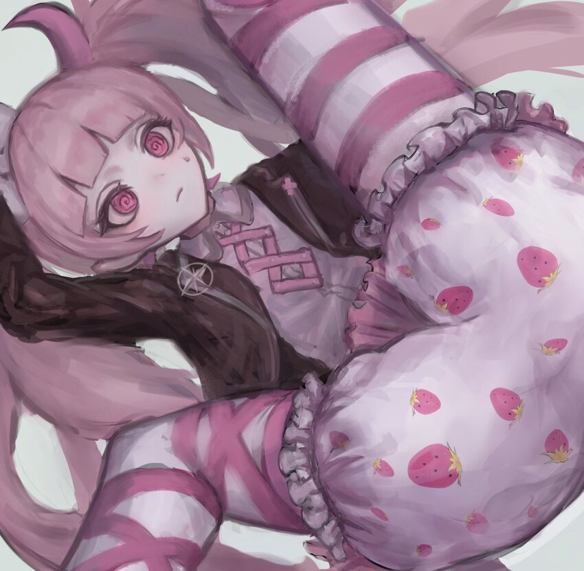 Utsugi Kotoko (Danganronpa (Series)) Rule 34 Image