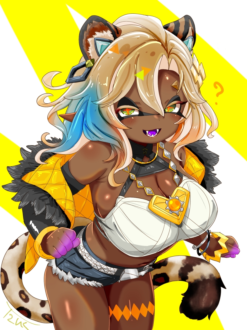 Frye (Splatoon) Rule 34 Image