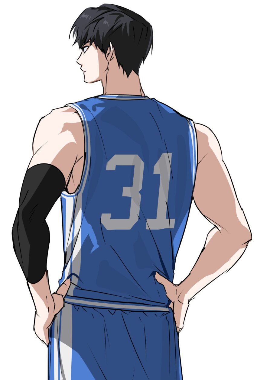 Basketball Jersey Rule 34 Image