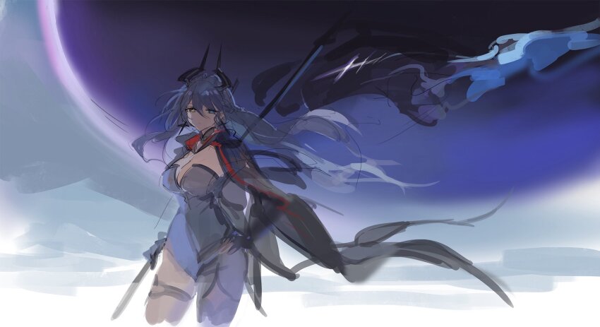 Eldreda Sunbringer (Zenless Zone Zero) Rule 34 Image