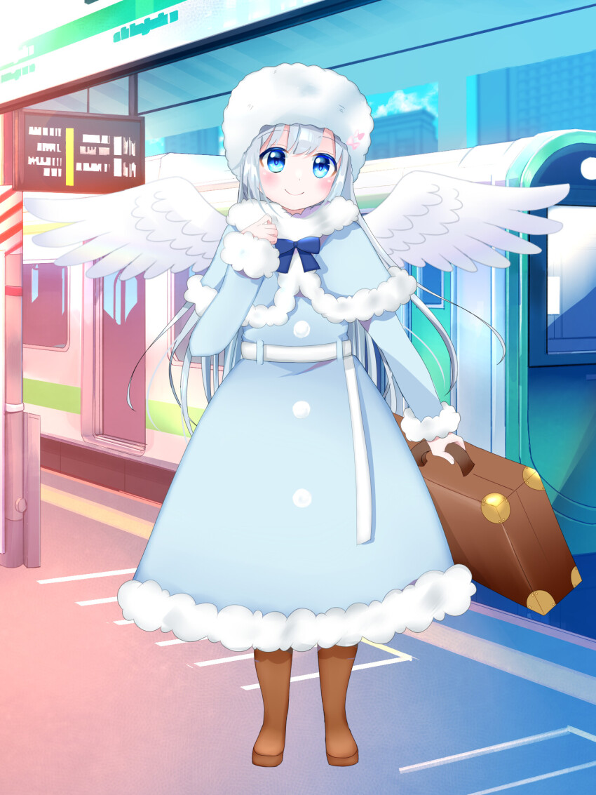 Angel Wings Rule 34 Image