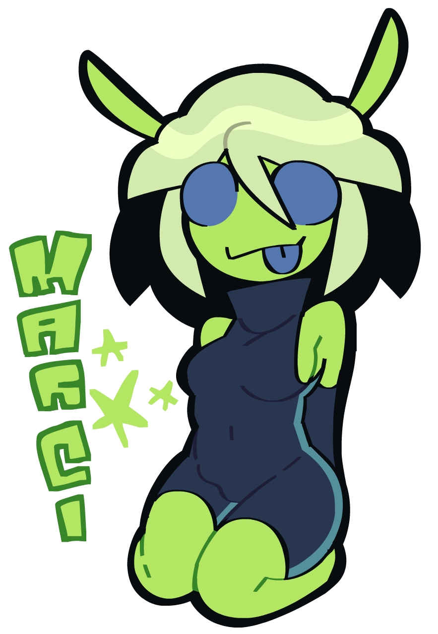 Antennae (Anatomy) Rule 34 Image