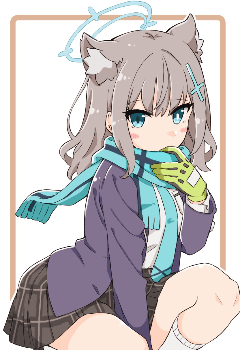 Shiroko (Blue Archive) Rule 34 Image