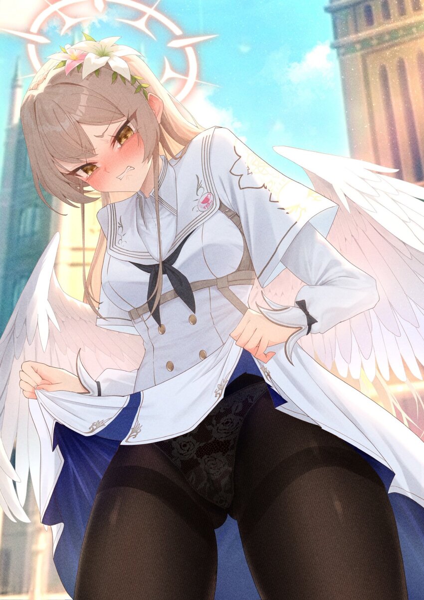 Nagisa (Blue Archive) Rule 34 Image