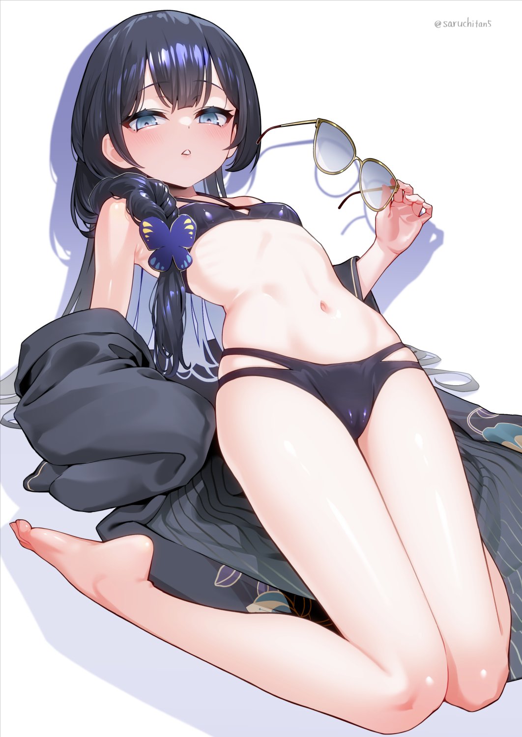 Kisaki (Blue Archive) Rule 34 Image