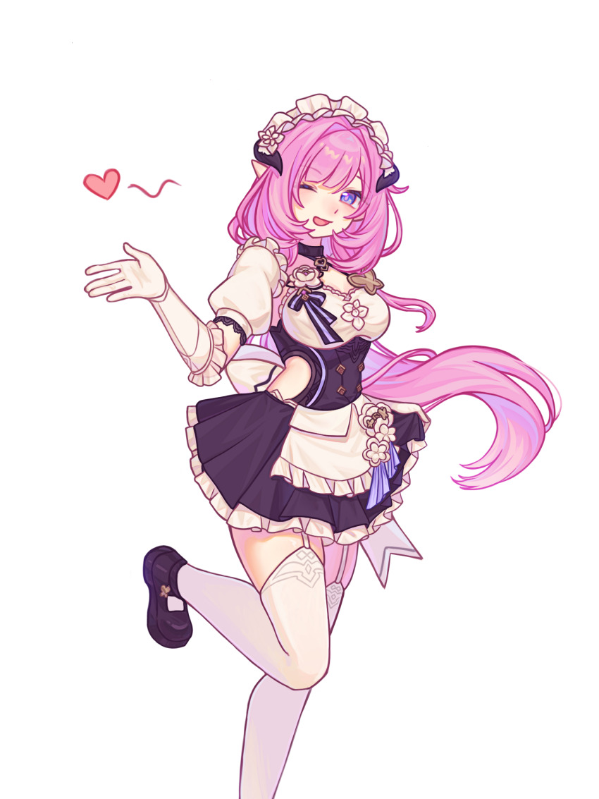 Elysia (Honkai Impact) Rule 34 Image