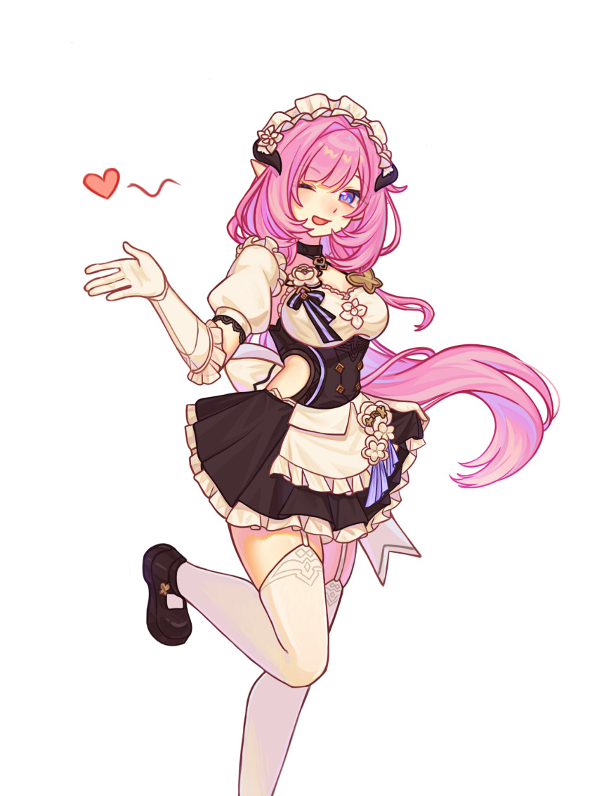 Elysia (Honkai Impact) Rule 34 Image