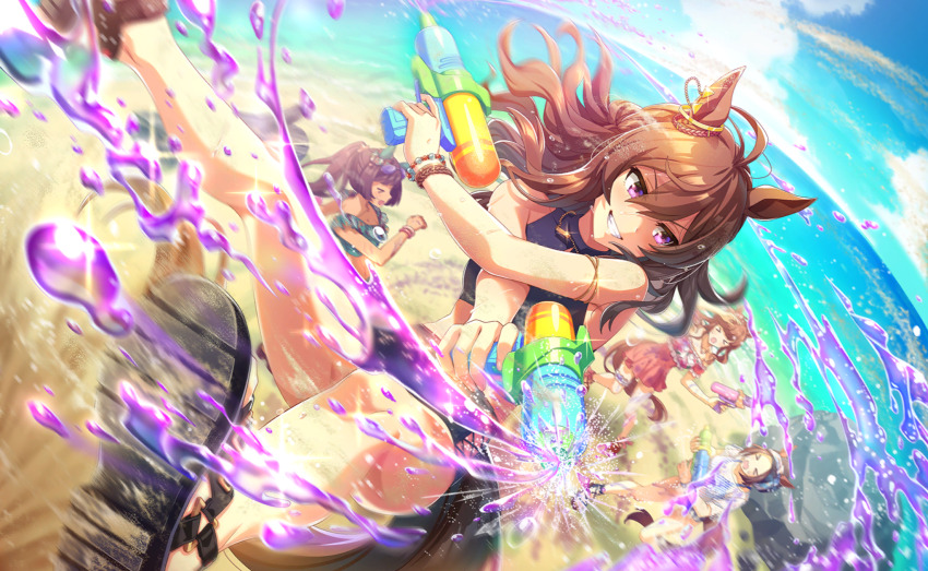 Nakayama Festa (Umamusume) Rule 34 Image