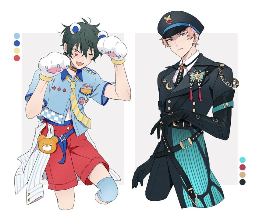 Ensemble Stars! Rule 34 Image