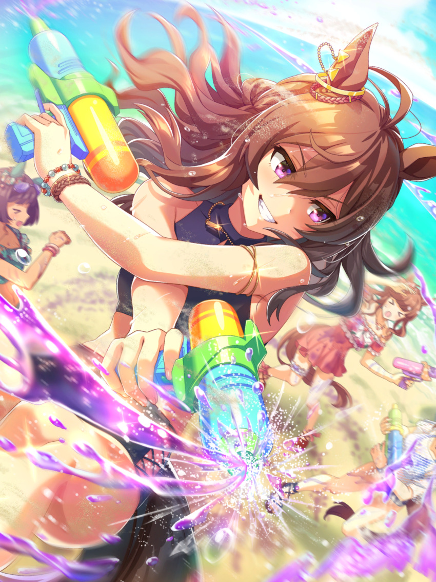 Nakayama Festa (Umamusume) Rule 34 Image