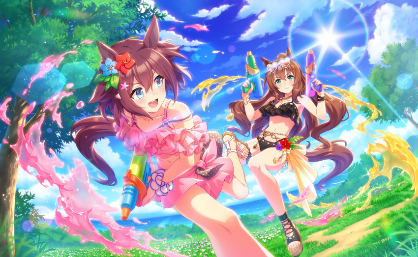Maruzensky (Hot Summer Night) (Umamusume) Rule 34 Image