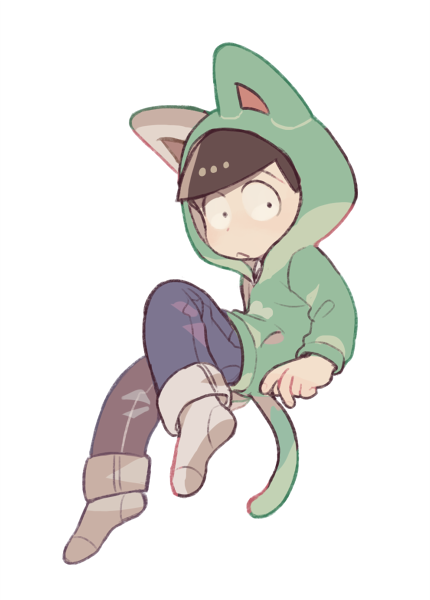 Matsuno Choromatsu (Osomatsu-San) Rule 34 Image