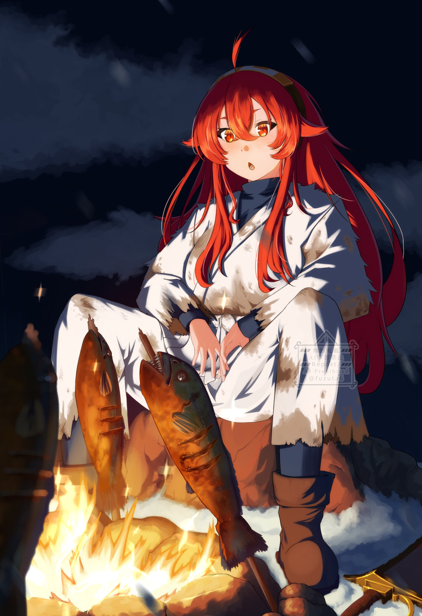 Eris Greyrat (Mushoku Tensei) Rule 34 Image