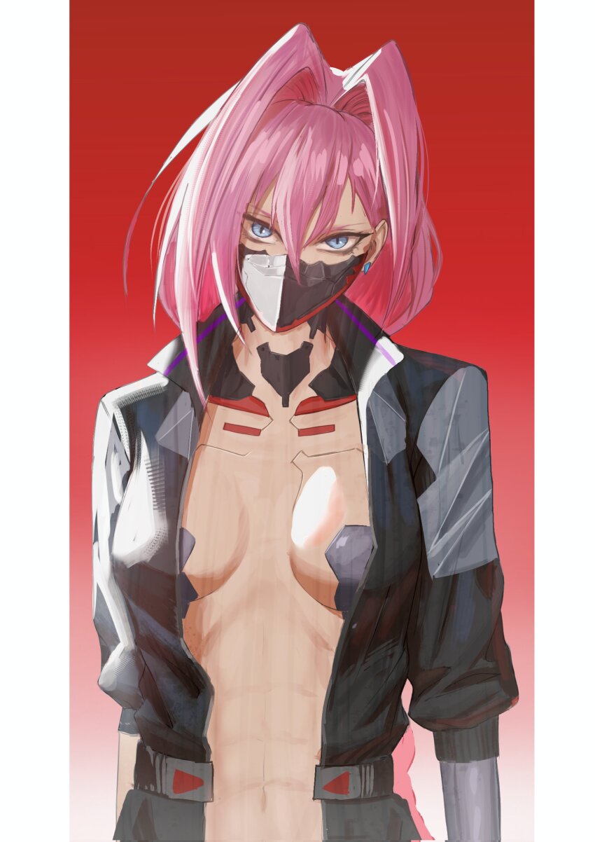 Talia Yang (Cyberpunk: Edgerunners) Rule 34 Image
