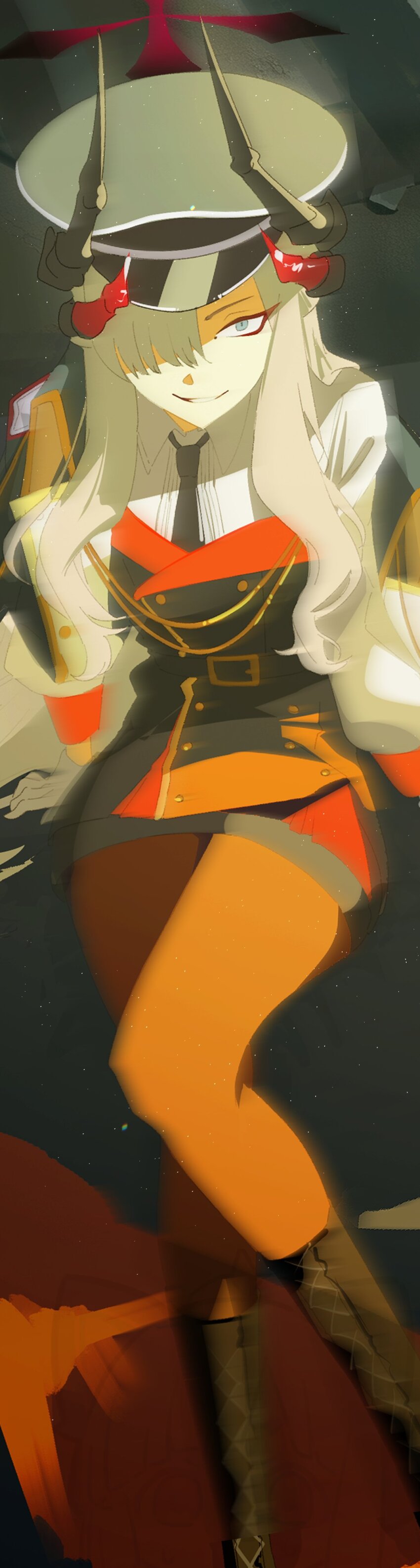 Makoto (Blue Archive) Rule 34 Image