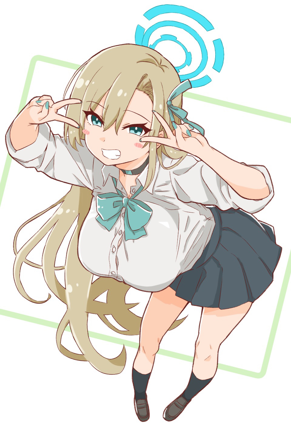Asuna (Blue Archive) Rule 34 Image