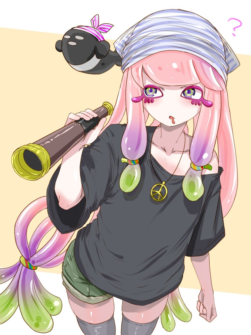 Harmony (Splatoon) Rule 34 Image