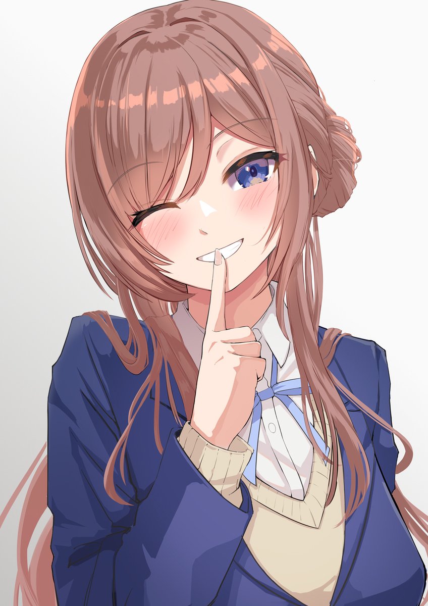 Himesaki Rinami (Gakuen Idolmaster) Rule 34 Image