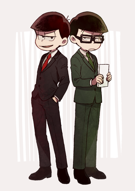 Matsuno Choromatsu (Osomatsu-San) Rule 34 Image