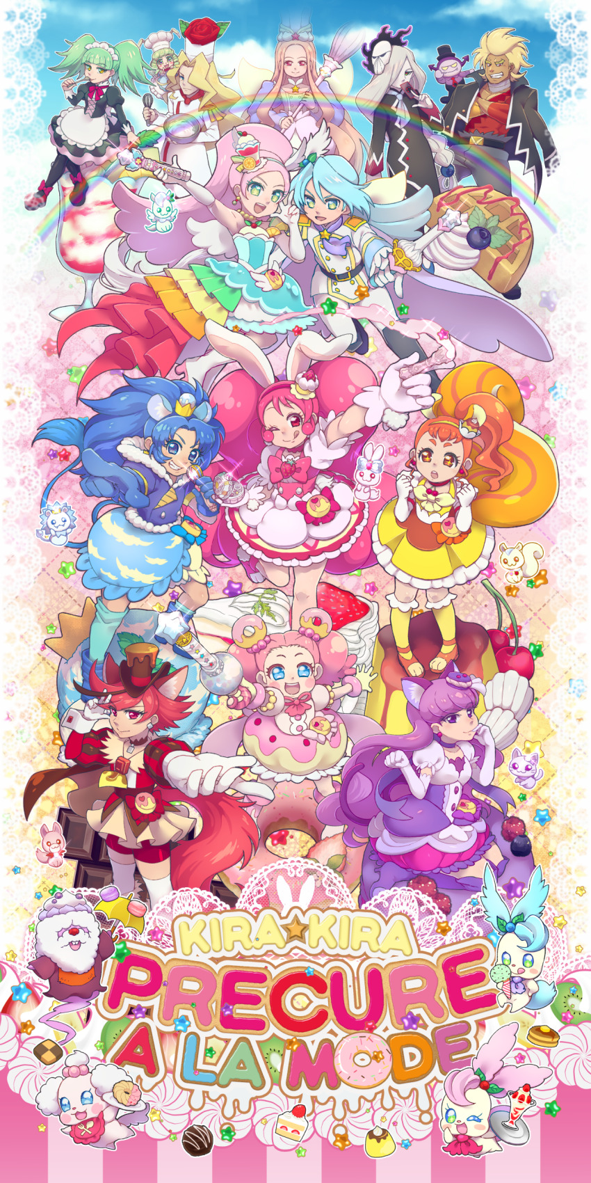 Character Request (Arisugawa Himari) Rule 34 Image