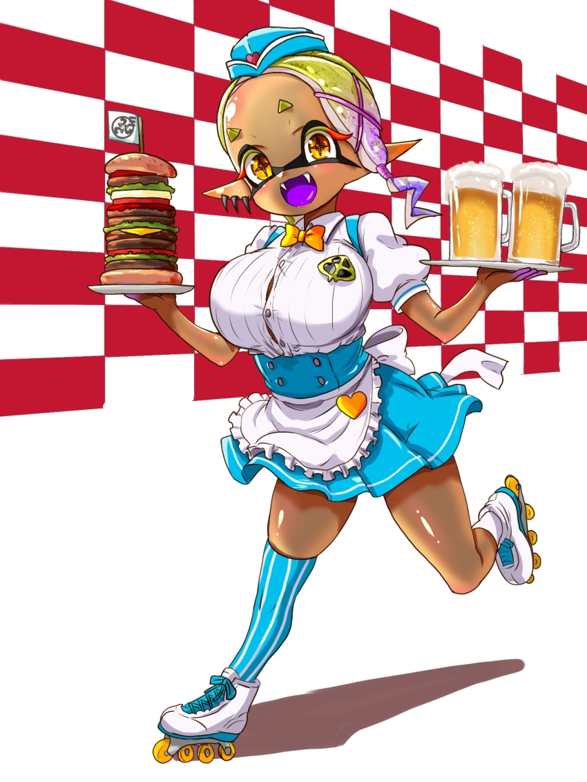 Frye (Splatoon) Rule 34 Image
