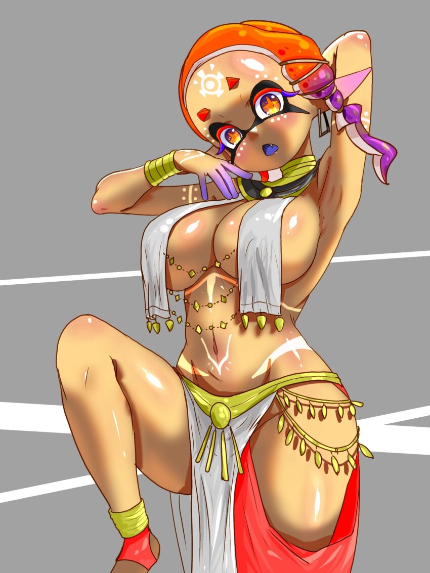 Frye (Splatoon) Rule 34 Image