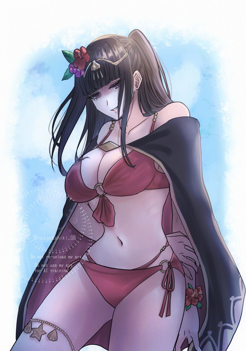 Tharja (Fire Emblem) Rule 34 Image