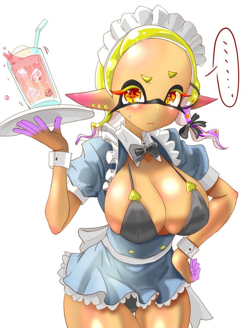 Frye (Splatoon) Rule 34 Image