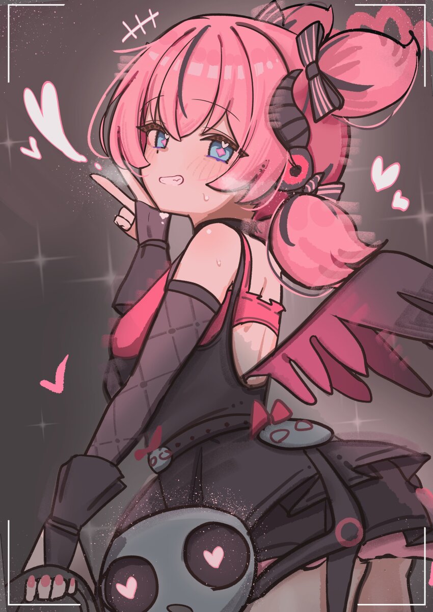 Aria (Zenless Zone Zero) Rule 34 Image