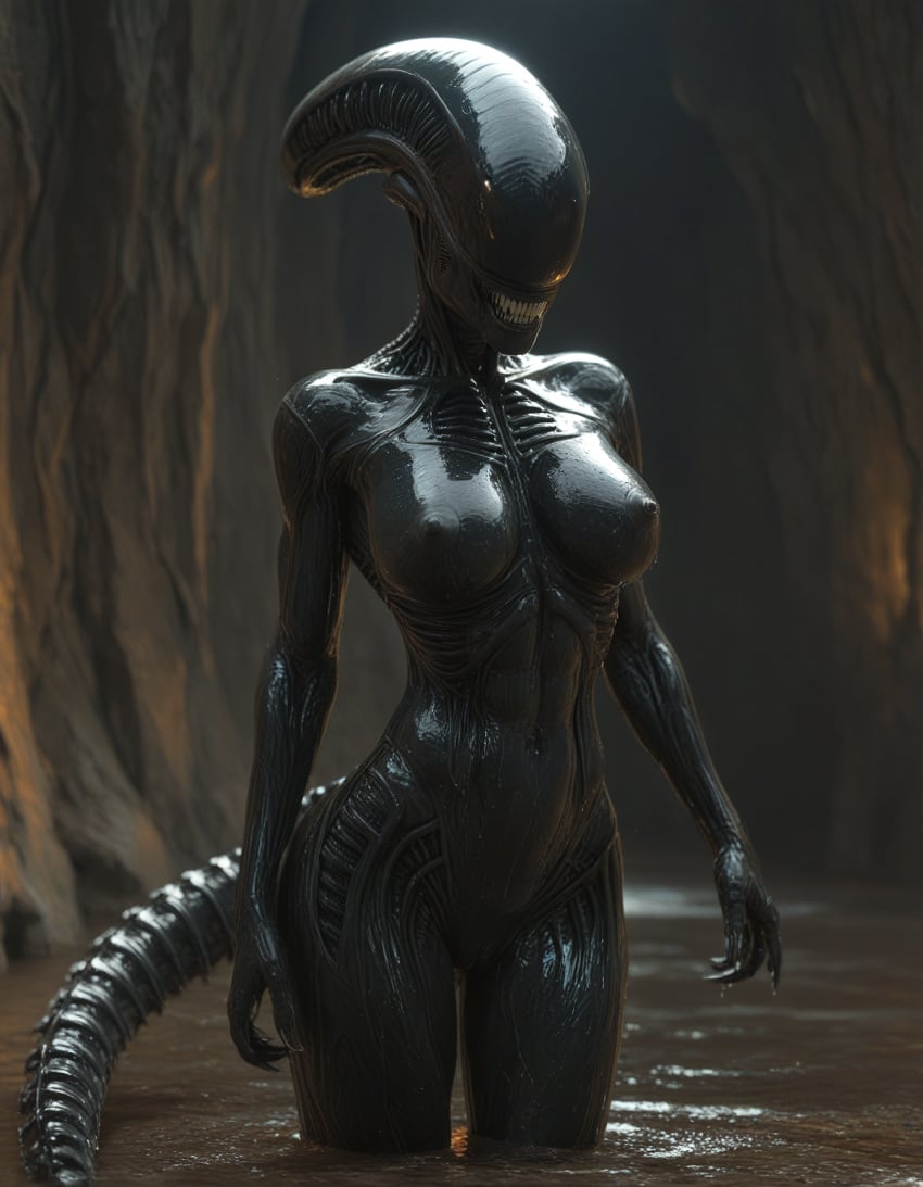 Alien (Franchise) Rule 34 Image