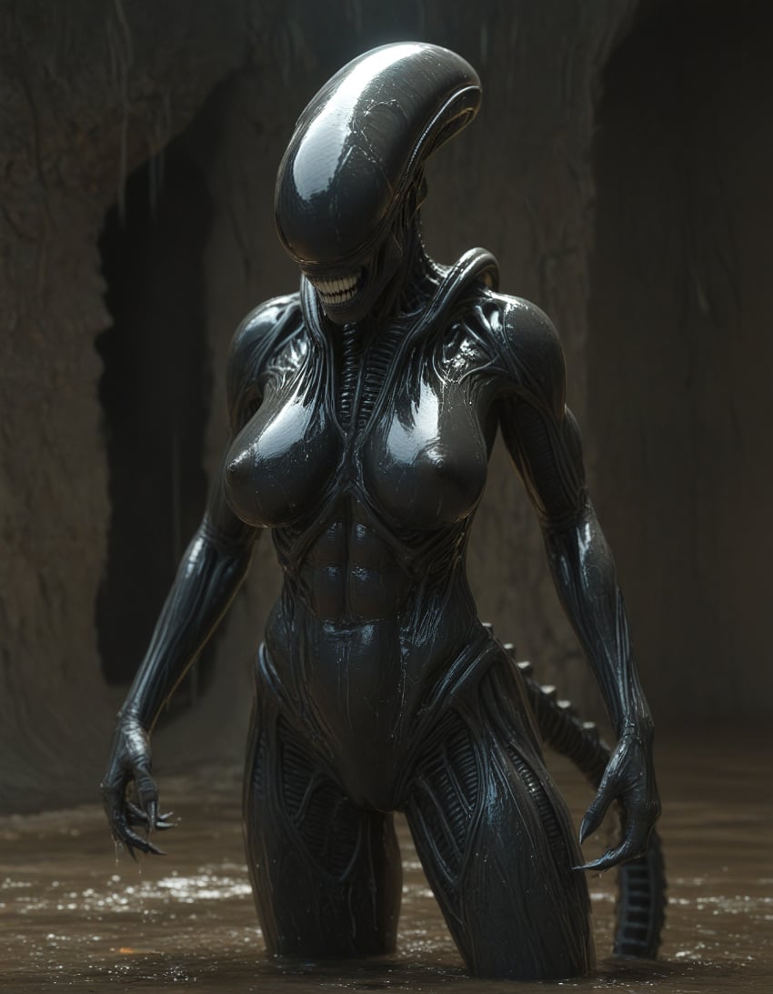 Alien (Franchise) Rule 34 Image