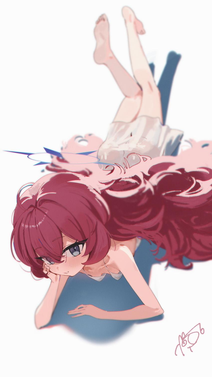 Iroha (Blue Archive) Rule 34 Image