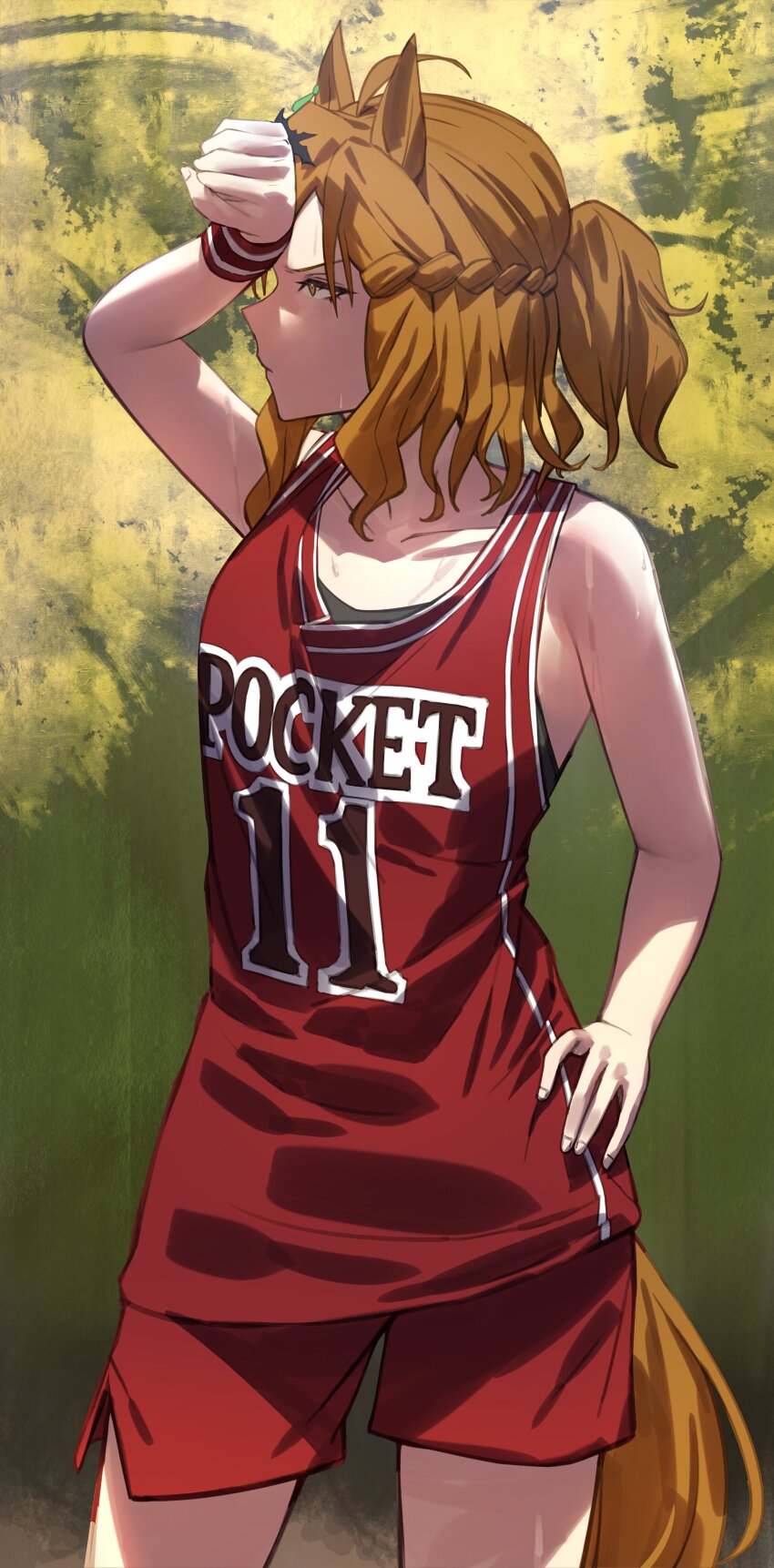 Jungle Pocket (Umamusume) Rule 34 Image