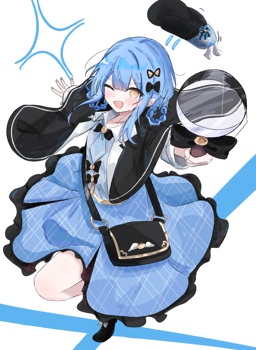 Tachibana Sherry (Mahou Shoujo No Majo Saiban) Rule 34 Image