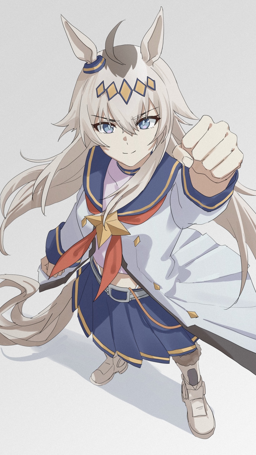 Oguri Cap (Starlight Beat) (Umamusume) Rule 34 Image