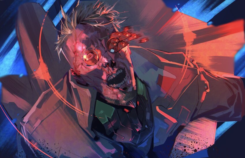 Cyberpunk: Edgerunners Rule 34 Image