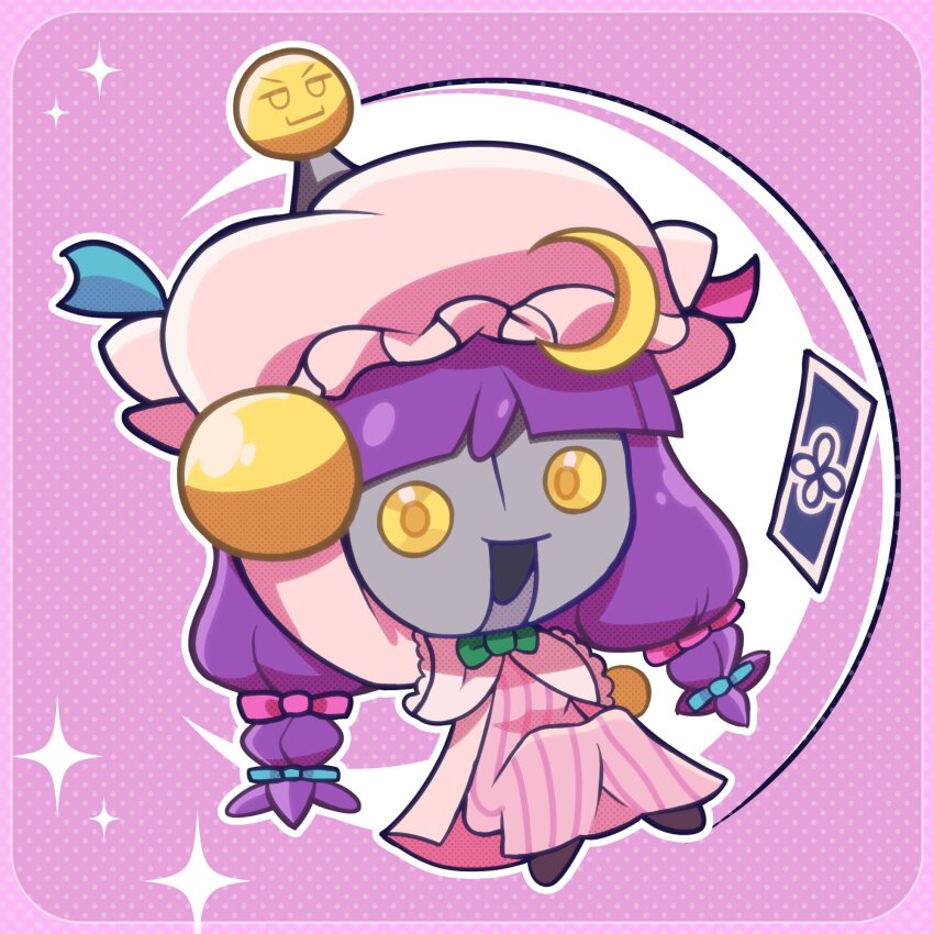 Patchouli Knowledge (Siivagunner) Rule 34 Image