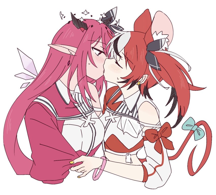 Hakos Baelz (Hololive) Rule 34 Image