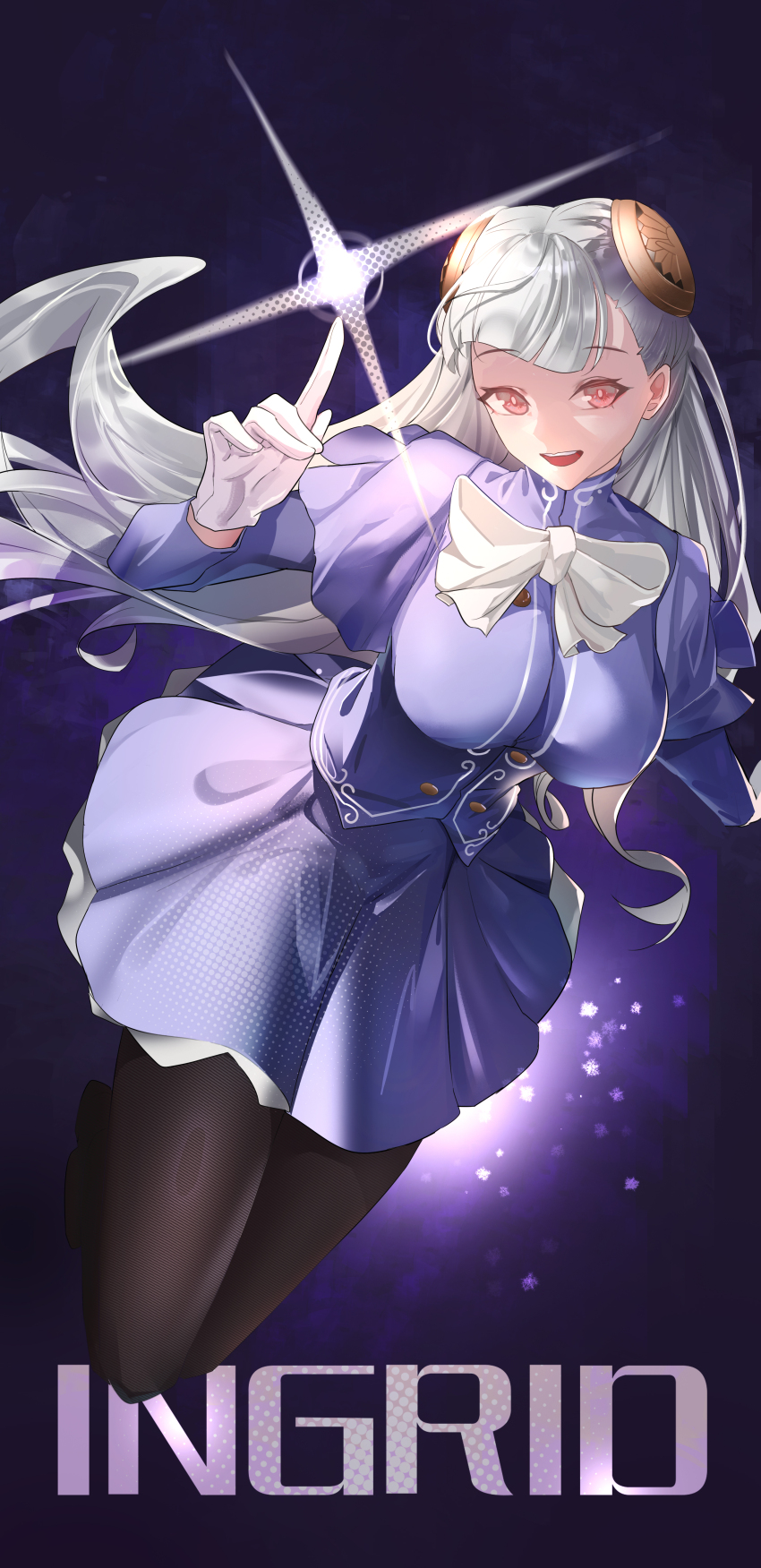 Ingrid (Capcom) Rule 34 Image