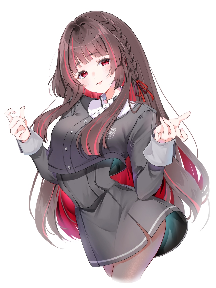 Shirakusa Shion (Gakuen Idolmaster) Rule 34 Image