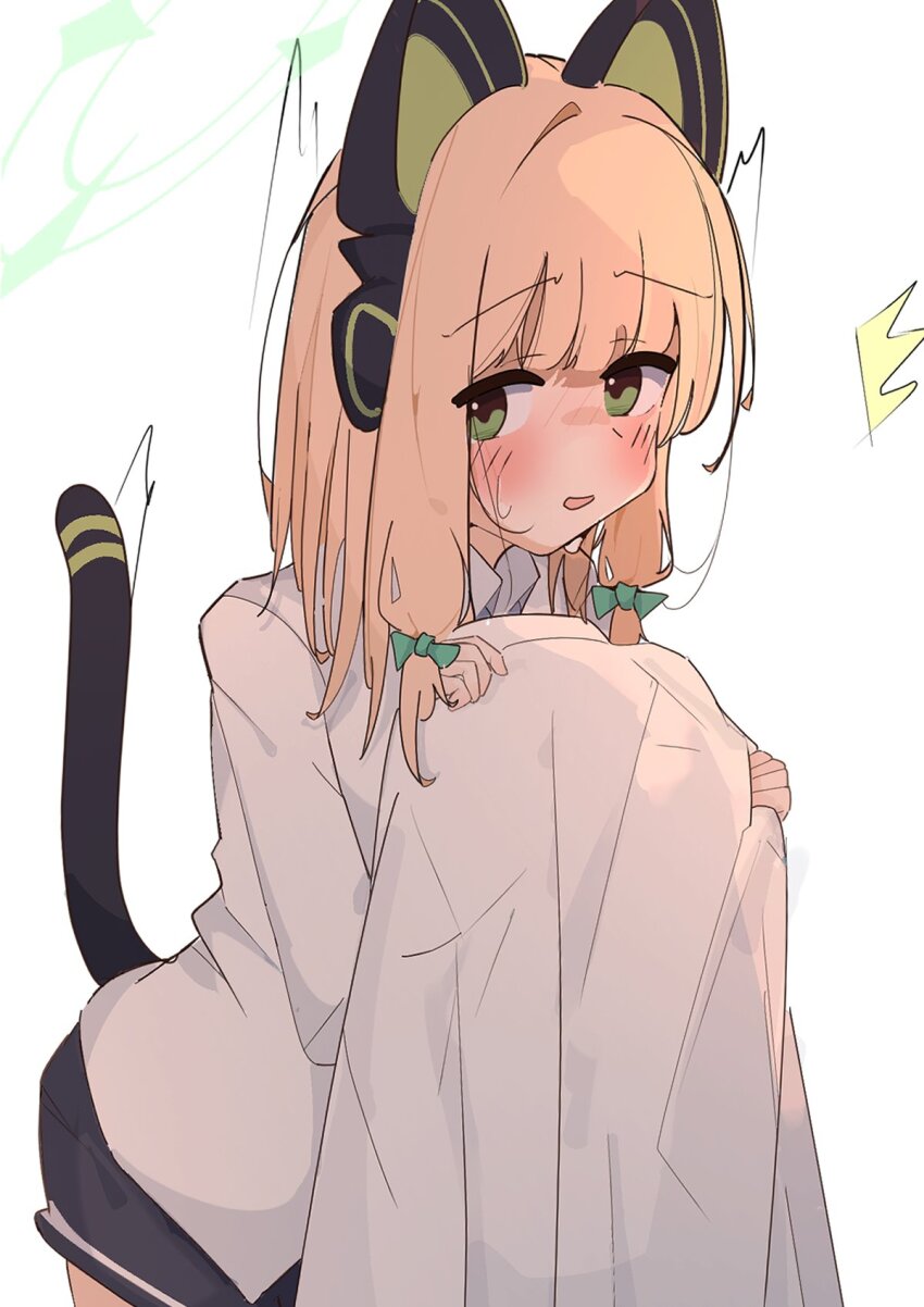 Midori (Blue Archive) Rule 34 Image