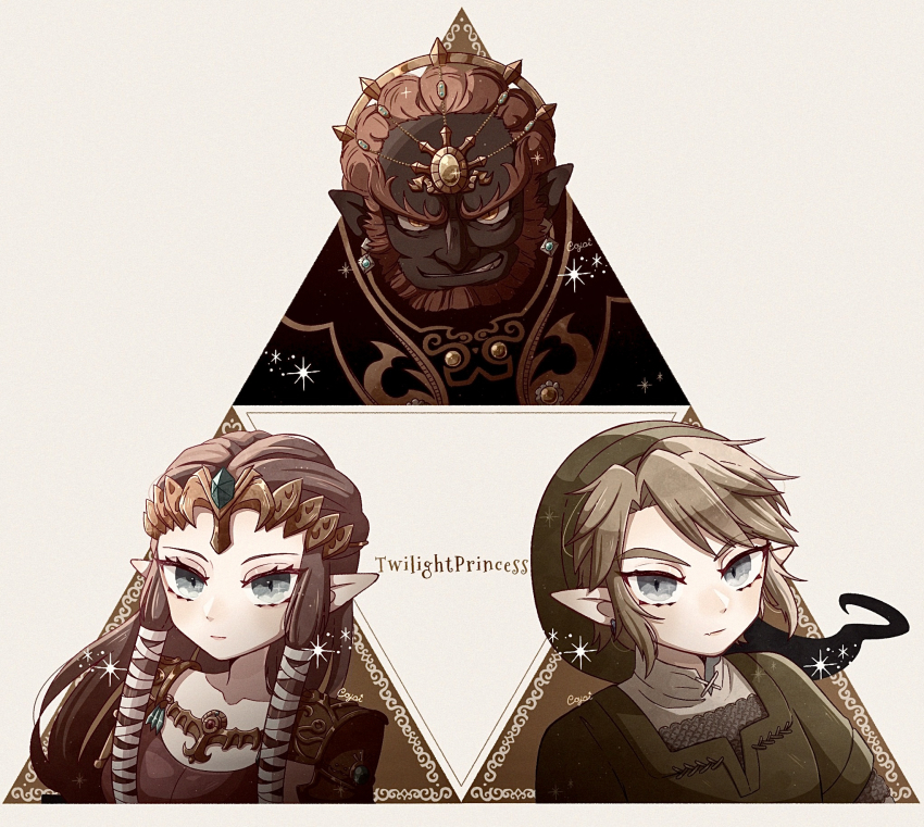 Ganondorf (Nintendo) Rule 34 Image