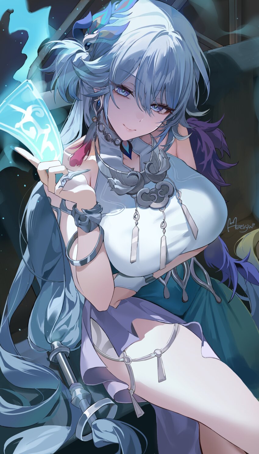 Yao Guang (Honkai: Star Rail) Rule 34 Image