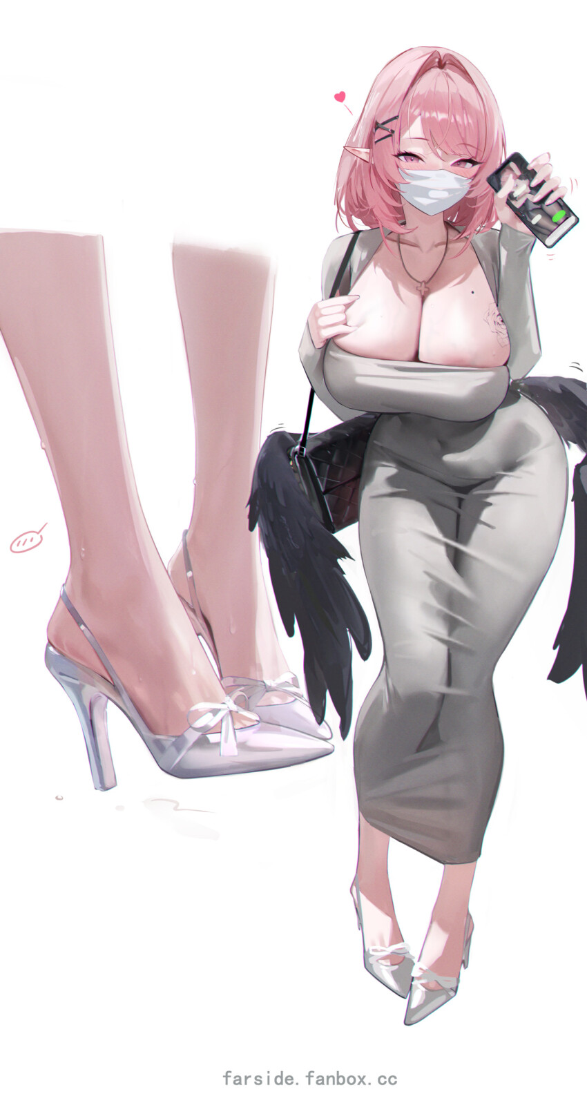 Remielle Dan (Zenless Zone Zero) Rule 34 Image